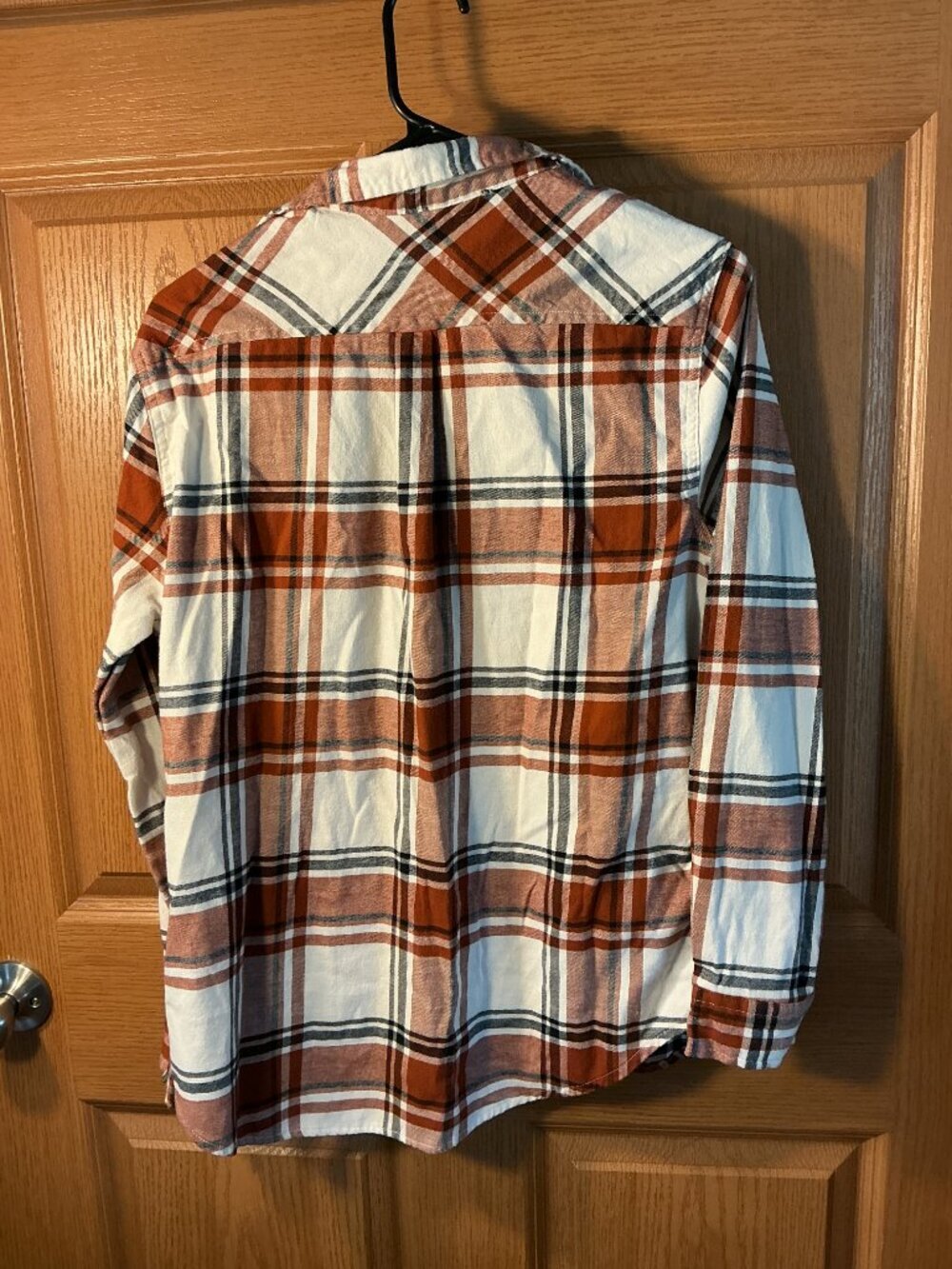 Weatherproof Vintage Flannel Shirt - Picture 2 of 2